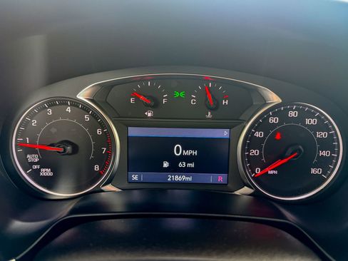 Used 2024 Chevrolet Blazer LT w/ Convenience Package FWD image 10
