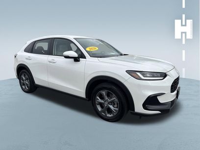 Used 2026 Honda HR-V LX