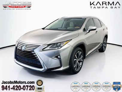 Used 2019 Lexus RX 350 FWD w/ Navigation Package