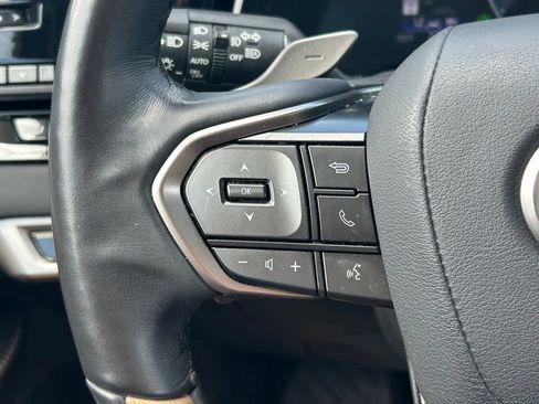 Used 2024 Lexus RX 350h AWD/4WD image 38
