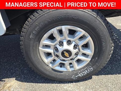 New 2026 Chevrolet Silverado 2500 W/T w/ WT Convenience Package AWD/4WD image 31