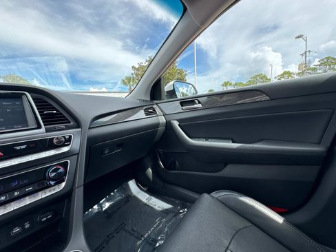 Used 2019 Hyundai Sonata Limited w/ Ultimate Package 04 image 30