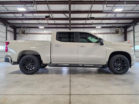 New 2026 Chevrolet Silverado 1500 RST w/ RST Select Package AWD/4WD image 6