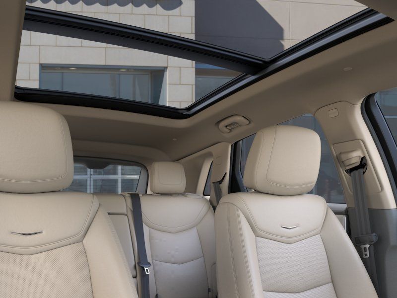 New 2026 Cadillac XT5 Premium Luxury w/ Driver Assist Package FWD image 24
