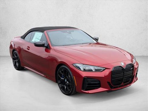 New 2026 BMW M440i Convertible w/ Premium Package image 6