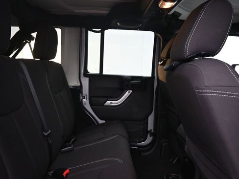 Used 2013 Jeep Wrangler Unlimited Sahara w/ Dual Top Group image 13