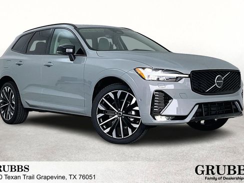 New 2026 Volvo XC60 B5 Ultra w/ Protection Package Premier image 1