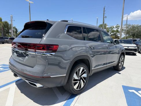 New 2026 Volkswagen Atlas SEL AWD/4WD image 3