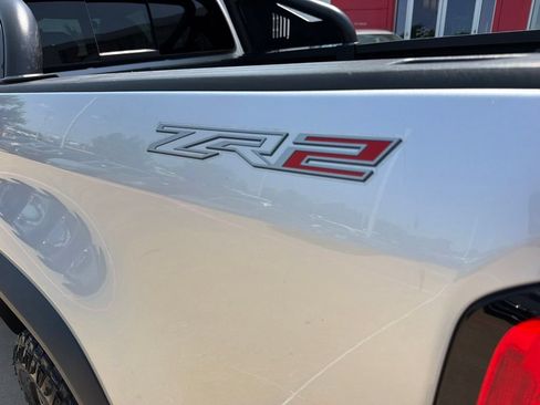 Used 2017 Chevrolet Colorado ZR2 AWD/4WD image 10