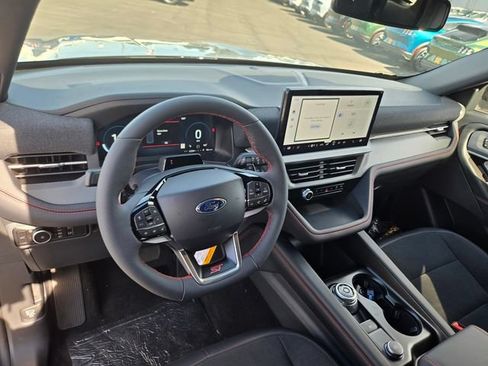 New 2026 Ford Explorer ST w/ Sun And Sound Package AWD/4WD image 6