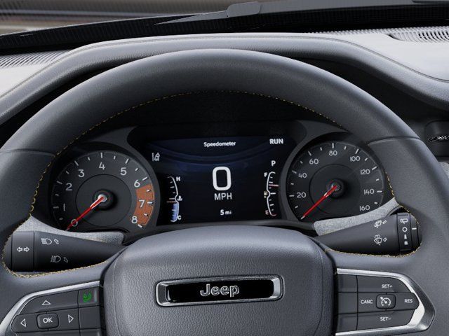 New 2026 Jeep Compass Latitude AWD/4WD image 17