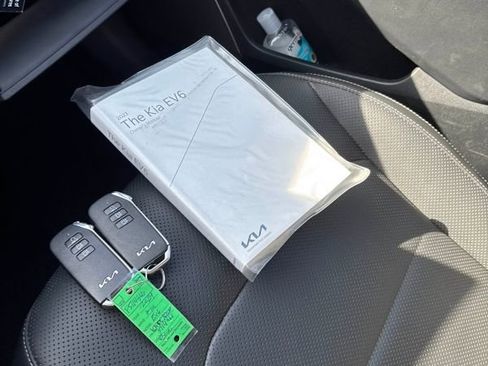 Certified 2023 Kia EV6 Wind w/ Wind Technology Package image 13