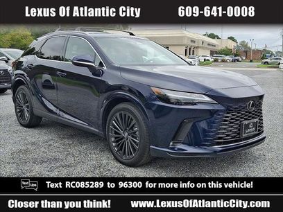 Certified 2024 Lexus RX 350 AWD