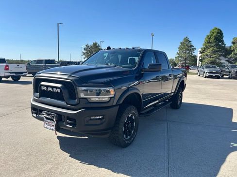 Used 2019 RAM 2500 Power Wagon AWD/4WD image 1