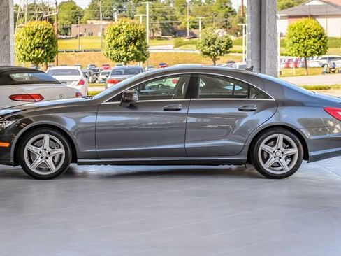 Used 2014 Mercedes-Benz CLS 550 4MATIC image 56