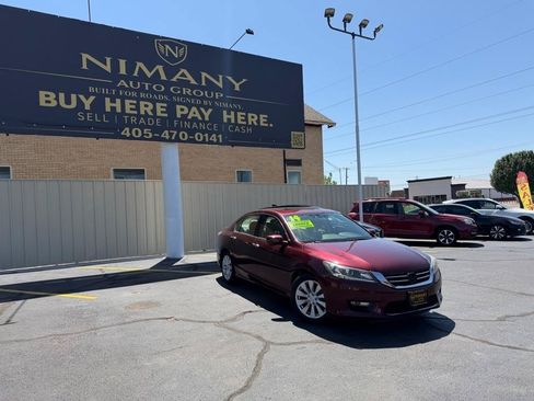 Used 2014 Honda Accord EX-L image 50