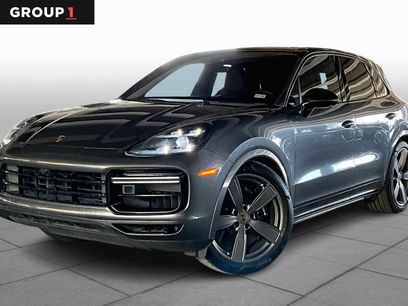 Used 2021 Porsche Cayenne Turbo
