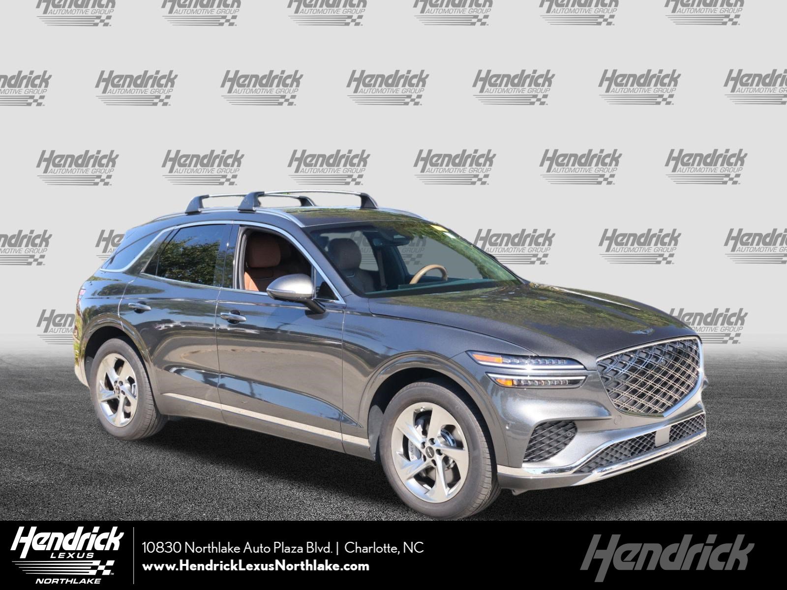 Used 2026 Genesis GV70 2.5T Advanced AWD/4WD image 1