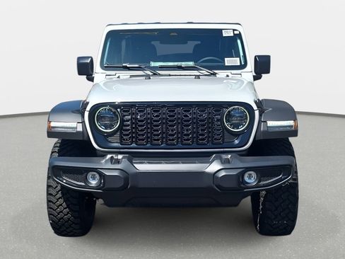 New 2026 Jeep Wrangler Unlimited Sport AWD/4WD image 2