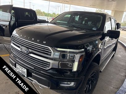 Used 2024 Ford F150 Platinum w/ Equipment Group 703A Plus