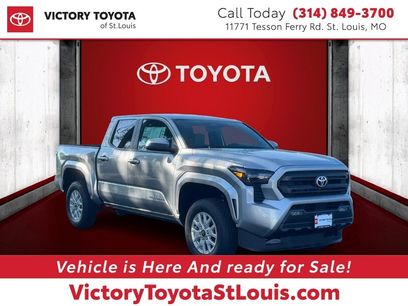 New 2025 Toyota Tacoma SR5