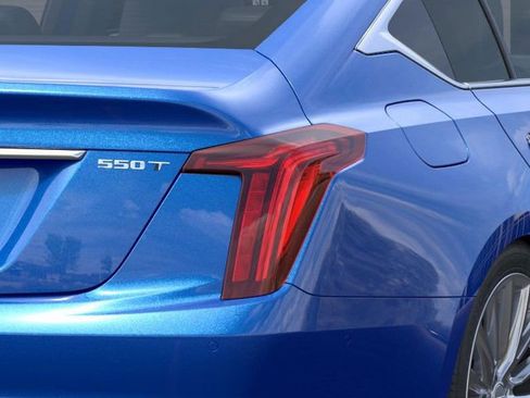 New 2026 Cadillac CT5 Premium Luxury w/ Technology Package image 11