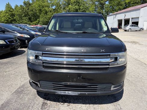Used 2014 Ford Flex SEL w/ Equipment Group 202A FWD image 4