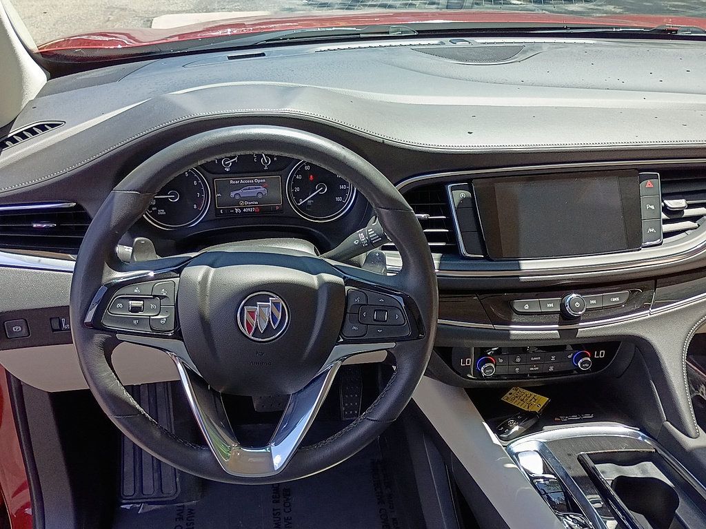 Used 2023 Buick Enclave Essence w/ Sport Touring Edition FWD image 12