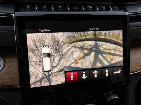 Used 2023 Jeep Grand Cherokee Summit AWD/4WD image 35