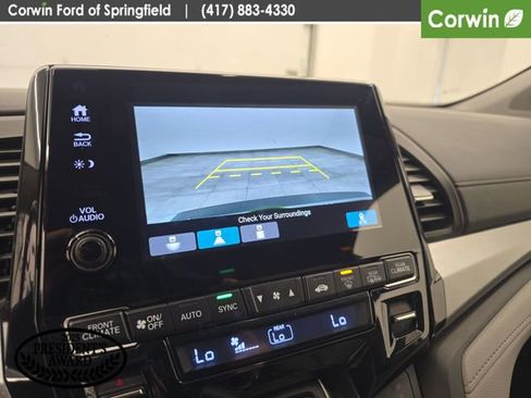 Used 2022 Honda Odyssey EX-L image 25