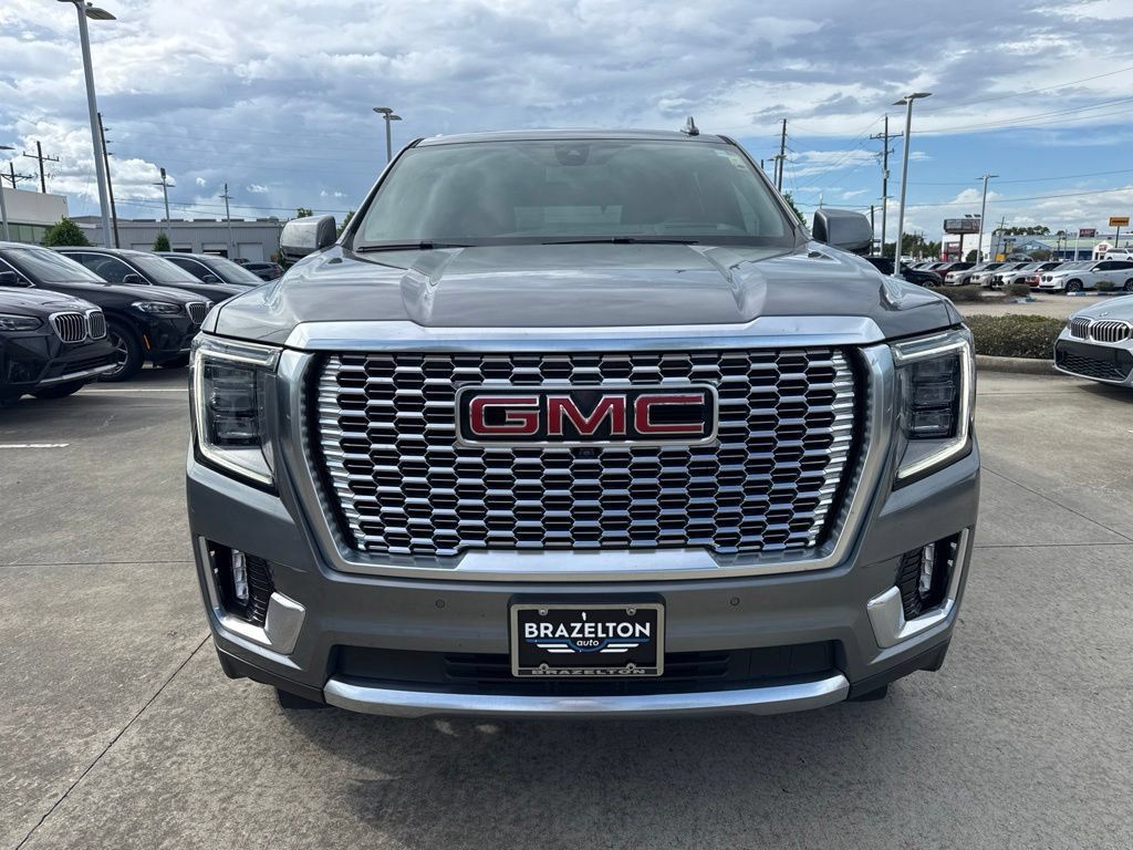 Used 2022 GMC Yukon Denali RWD image 8