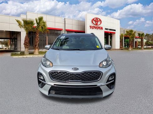 Used 2020 Kia Sportage EX w/ Option Group 15 image 9