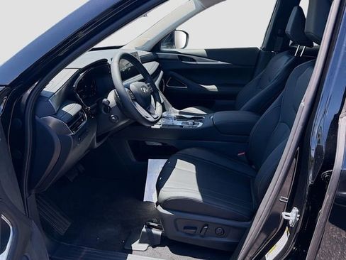 New 2027 INFINITI QX60 Luxe w/ Cargo Package FWD image 17