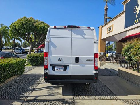 Used 2023 RAM ProMaster 3500 w/ Fleet Safety Group FWD image 6