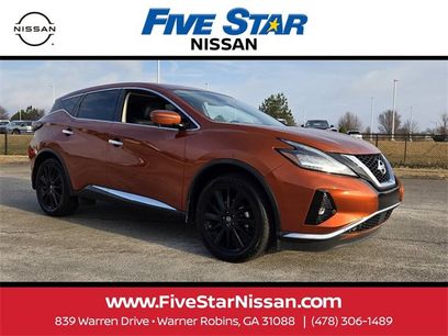 Used 2021 Nissan Murano SL w/ SL Moonroof Package