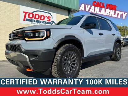 Used 2026 Honda Passport TrailSport
