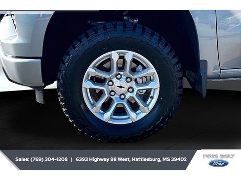 Used 2026 Chevrolet Silverado 1500 RST AWD/4WD image 7