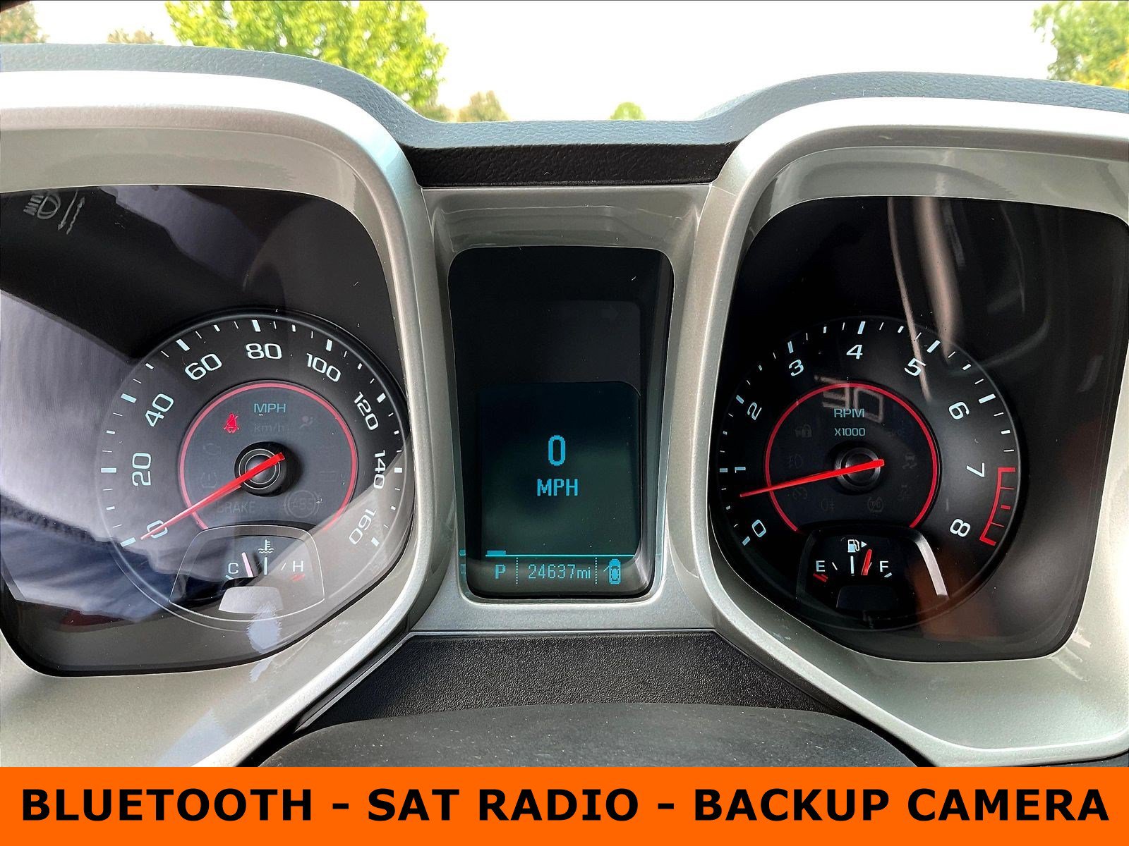Used 2013 Chevrolet Camaro LT w/ RS Package RWD image 13