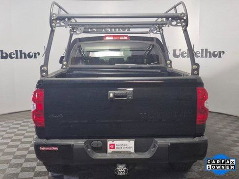 Certified 2019 Toyota Tundra TRD Pro image 6