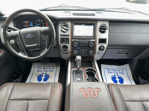 Used 2016 Ford Expedition EL King Ranch image 15