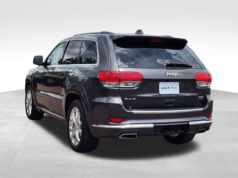 Used 2019 Jeep Grand Cherokee Summit AWD/4WD image 7