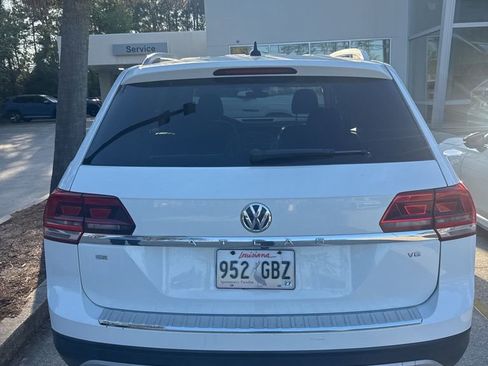 Used 2019 Volkswagen Atlas SE FWD image 5