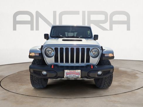 Used 2023 Jeep Gladiator Mojave AWD/4WD image 4