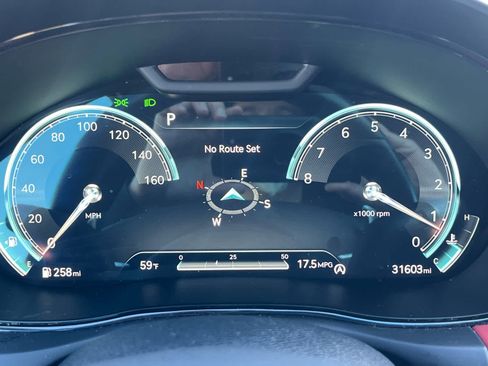 Used 2022 Genesis GV70 3.5T Sport w/ Sport Prestige Package image 27