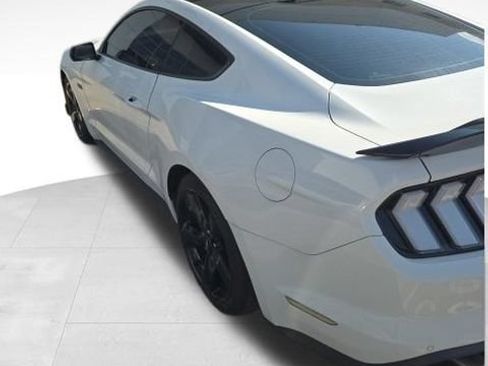 Used 2021 Ford Mustang GT w/ Equipment Group 301A RWD image 9