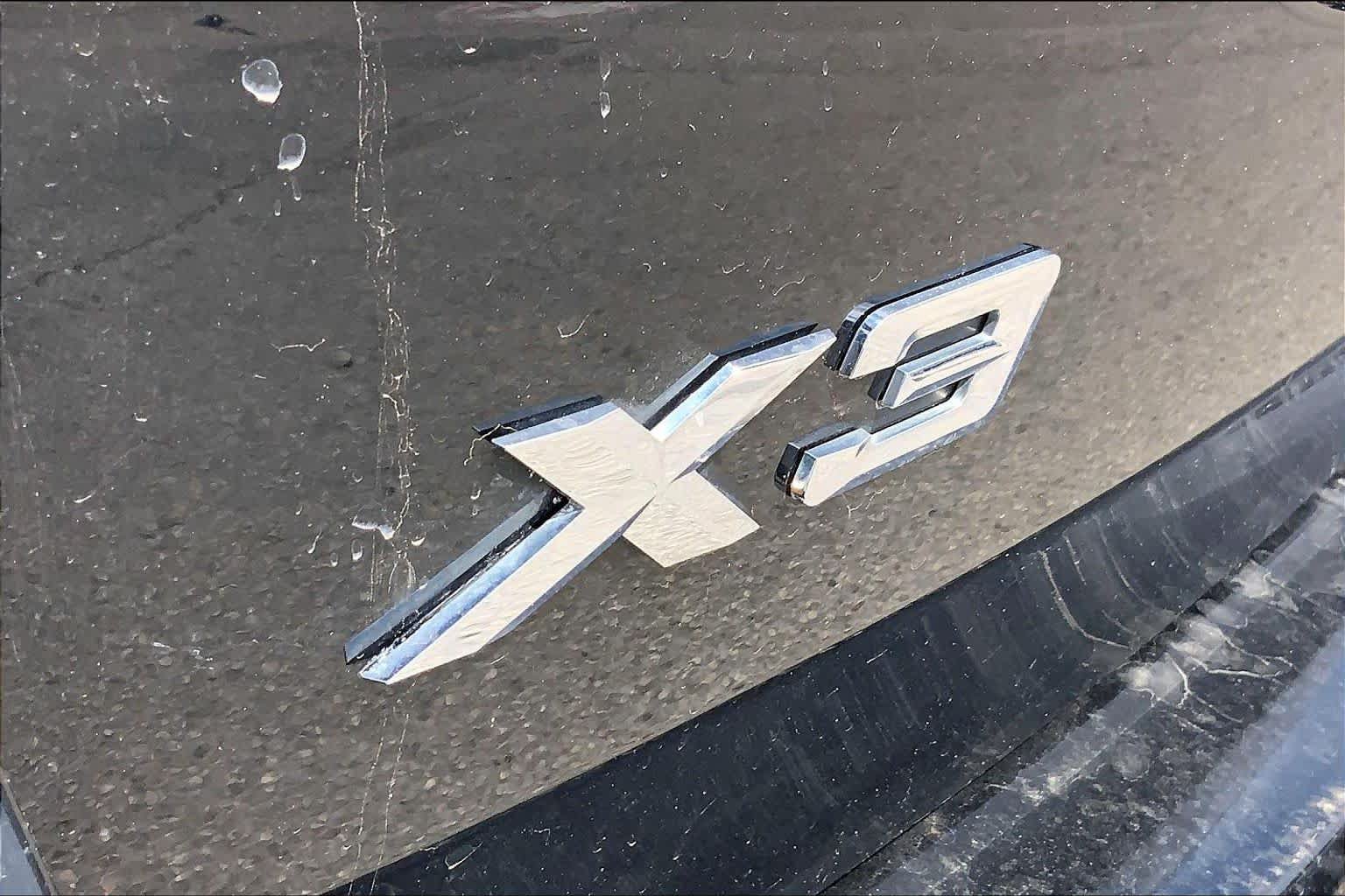 Used 2020 BMW X3 sDrive30i w/ Convenience Package RWD image 10