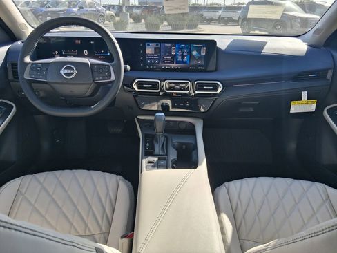 New 2026 Nissan Sentra SL w/ Floor Mat Package FWD image 8