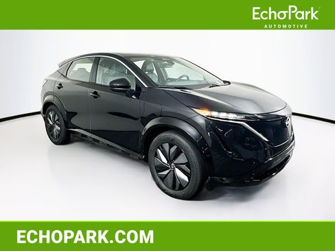 Used 2023 Nissan Ariya FWD image 1