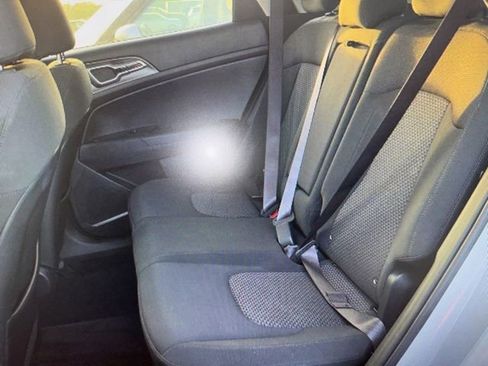 Certified 2026 Kia Sportage S AWD/4WD image 11