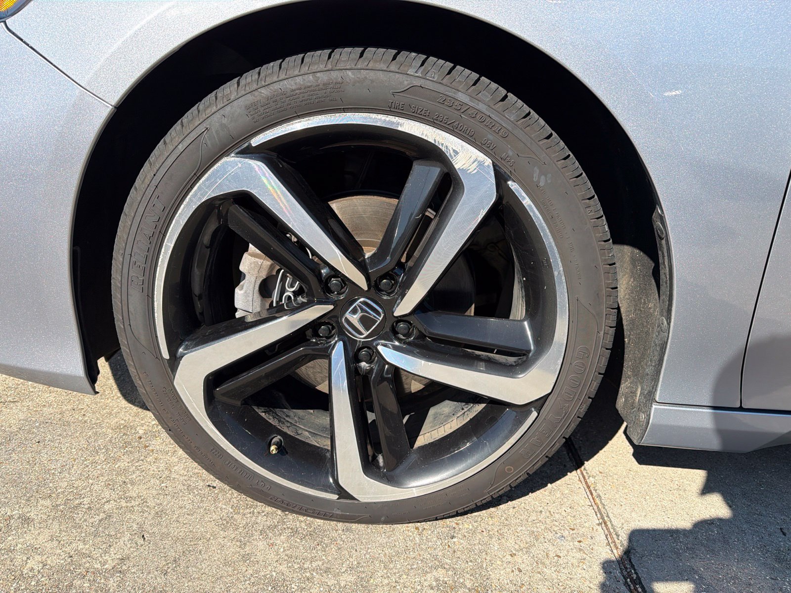 Used 2021 Honda Accord Sport image 7